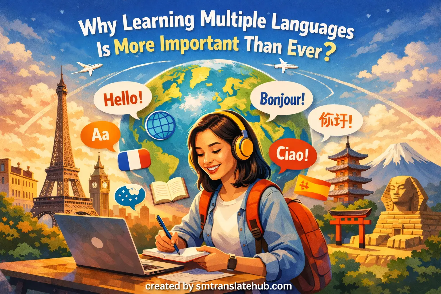 Why Learning Multiple Languages Is More Important Than Ever ...